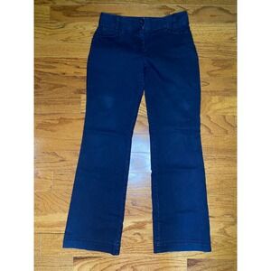 J Jill Stretch Navy Dress Pants Size 2 Petite‎